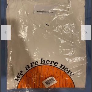 Advisory board crystal tshirt